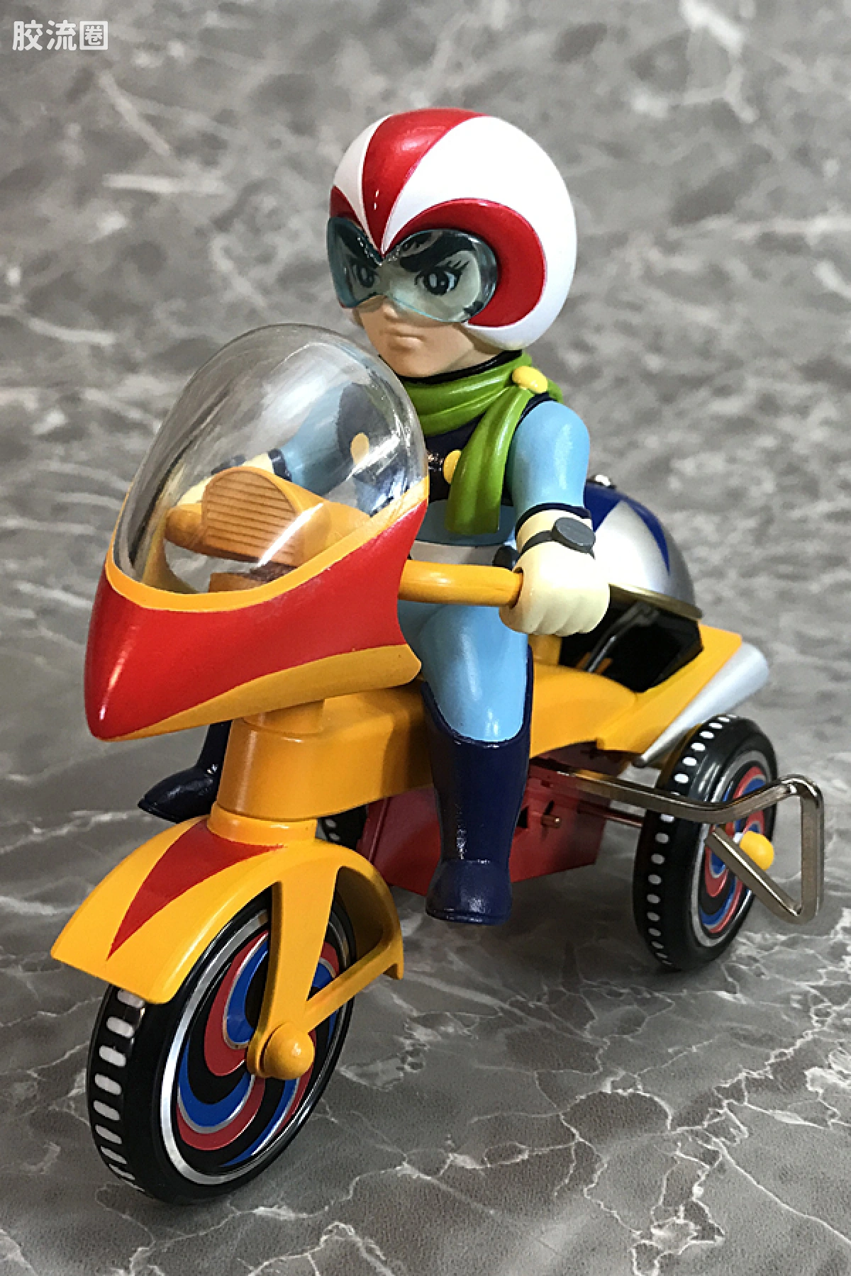 流龙马 B型